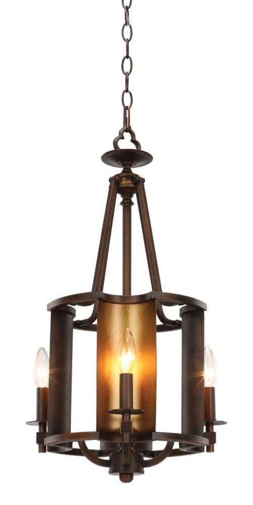 Candella 4-Light Chandelier