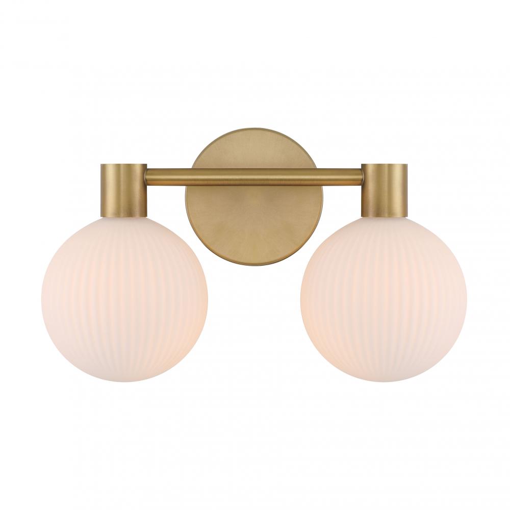 FENTON - 1 LIGHT VANITY