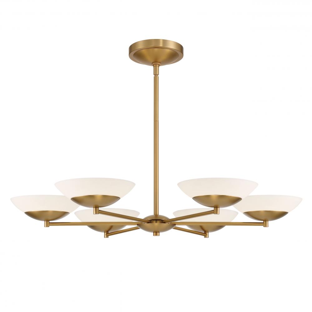 SOLARA - LED CHANDELIER