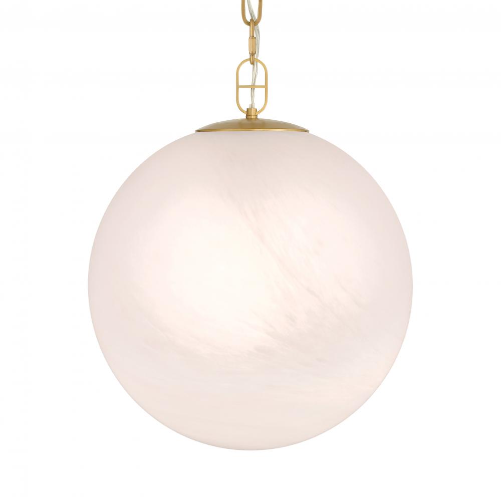 MARBELLE - 1 LIGHT PENDANT