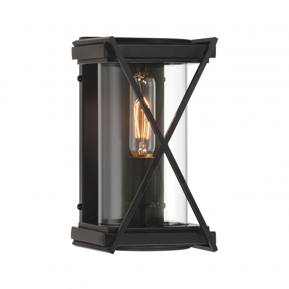 ROCKHILL - 1 LIGHT OUTDOOR SCONCE
