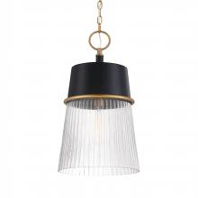 Minka-Lavery 193-876 - STAMFORD - 1 LIGHT PENDANT