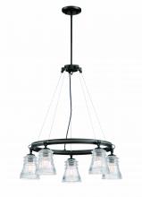 Minka-Lavery 2736-709 - Graham Avenue - 5 Light Chandelier