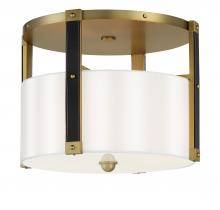  2784-695 - Chelsea - 4 Light Semi Flush