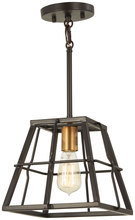 Minka-Lavery 4761-416 - Keeley Calle - 1 Light Mini Pendant