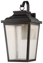 Minka-Lavery 72178-189-L - 1 LIGHT LED OUTDOOR WALL MOUNT