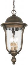 Minka-Lavery 73247-748 - Havenwood - 4 Light Chain Hung