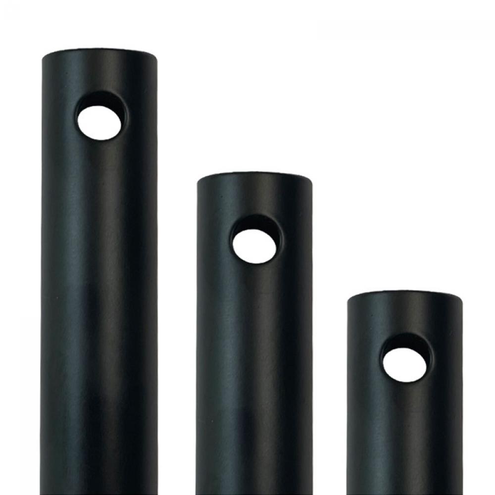 Down Rod; Satin Brass Finish; 24"