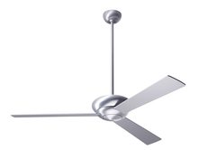 Modern Fan Co. ALT-BA-52-AL-NL-005 - Altus Fan; Brushed Aluminum Finish; 52" Aluminum Blades; No Light; Wall Control with Remote Hand