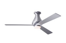 Modern Fan Co. ALT-FM-BA-42-AL-271-004 - Altus Flush Fan; Brushed Aluminum Finish; 42" Aluminum Blades; 17W LED; Fan Speed and Light Cont