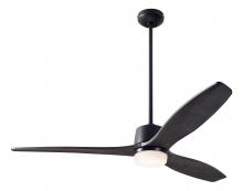 Modern Fan Co. ARB-DB-54-EB-870-RC - Arbor DC Fan; Dark Bronze Finish; 54" Ebony Blades; 17W LED; Remote Control