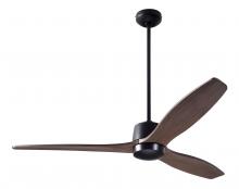 Modern Fan Co. ARB-DB-54-MG-NL-WC - Arbor DC Fan; Dark Bronze Finish; 54" Mahogany Blades; No Light; Wall Control