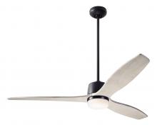 Modern Fan Co. ARB-DB-54-WW-870-RC - Arbor DC Fan; Dark Bronze Finish; 54" Whitewash Blades; 17W LED; Remote Control