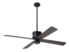 Modern Fan Co. IND-DB-50-GY-NL-CC - Industry DC Fan; Dark Bronze Finish; 50" Graywash Blades; No Light; Wall/Remote Combo Control