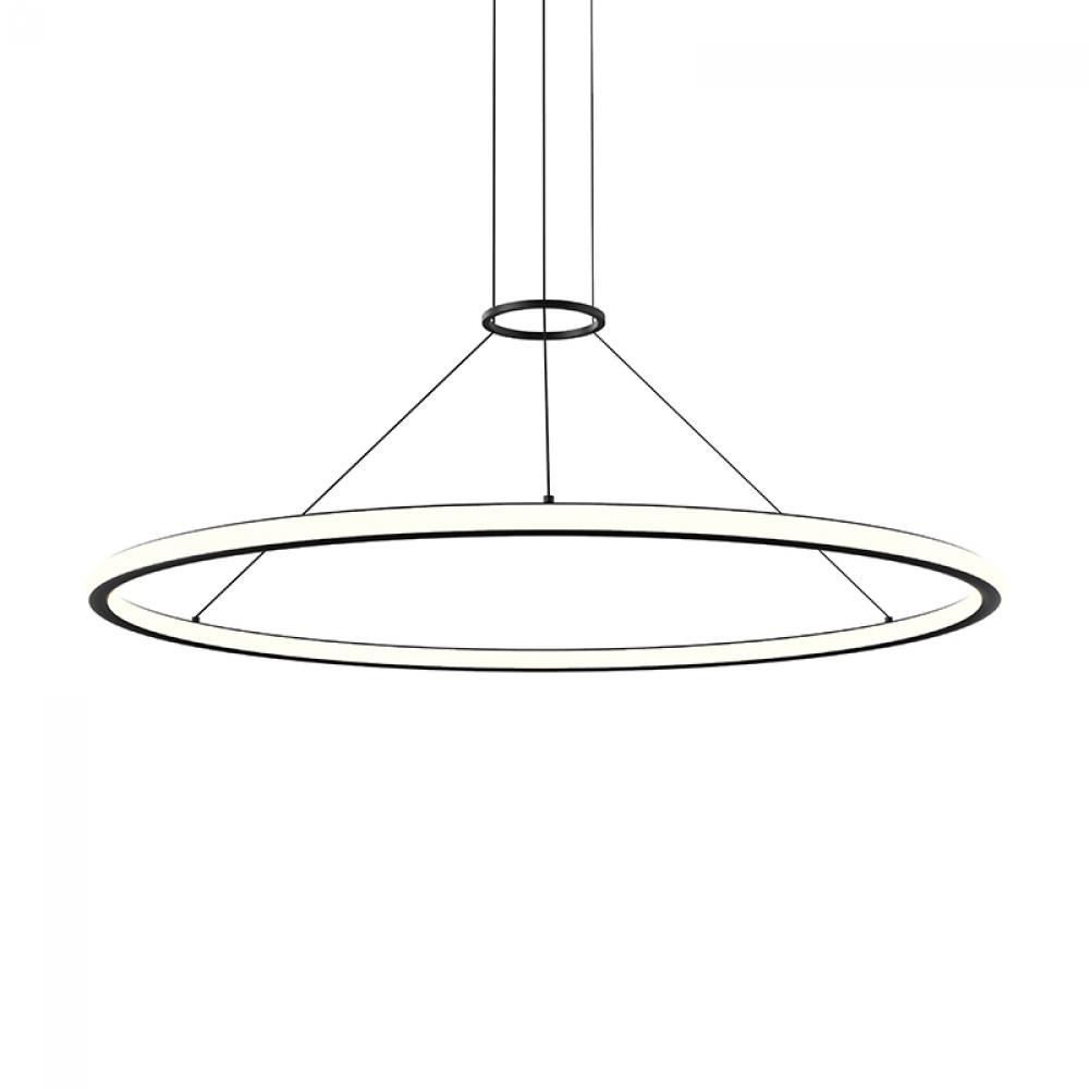 48" Round LED Pendant