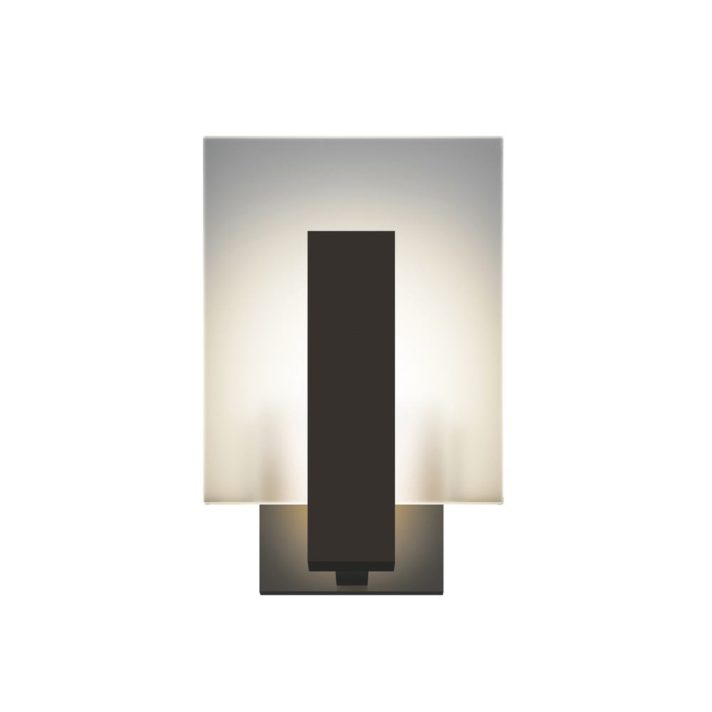 Short LED Sconce