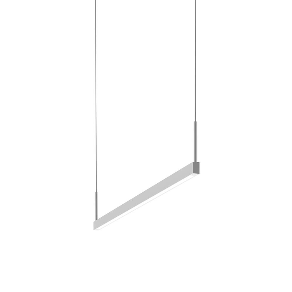 3' One-Sided LED Pendant w/20' Cords