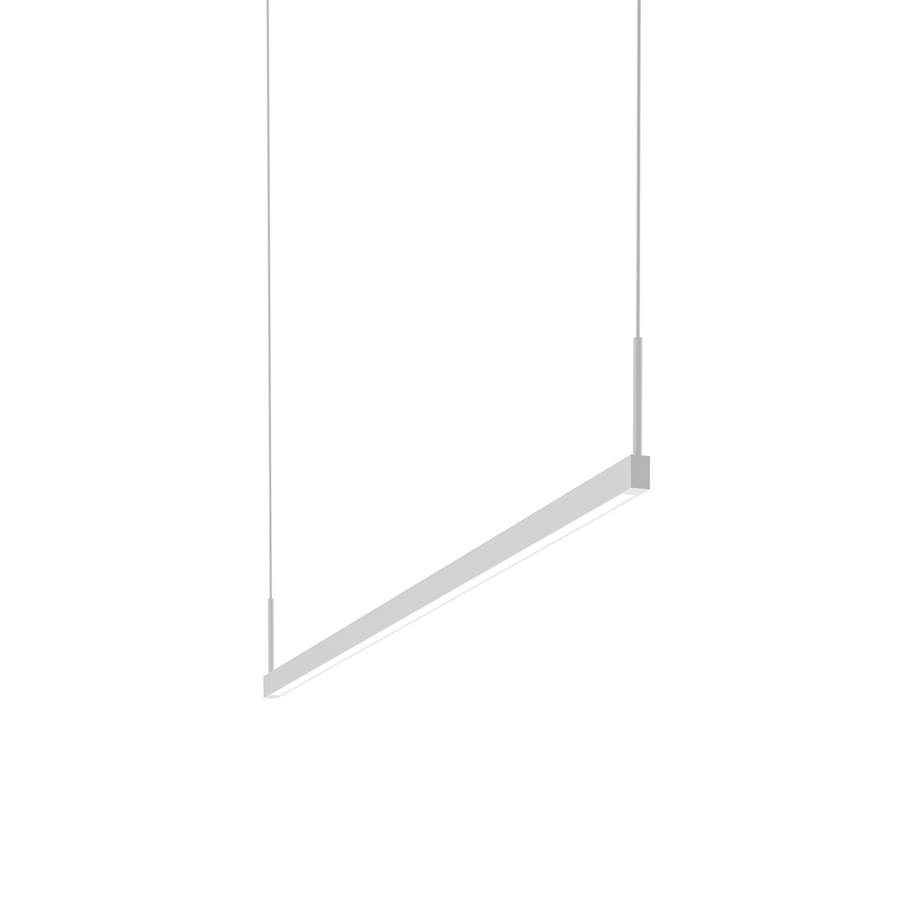 4' One-Sided LED Pendant (2700K)