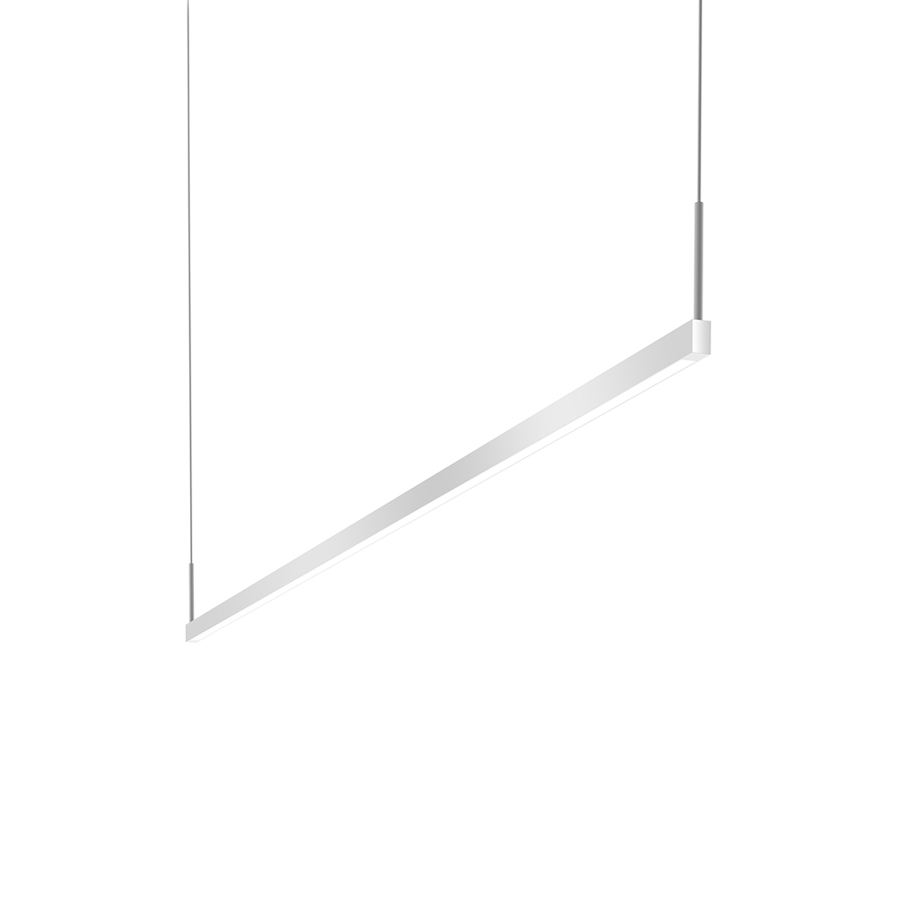 6' One-Sided LED Pendant w/20' Cords