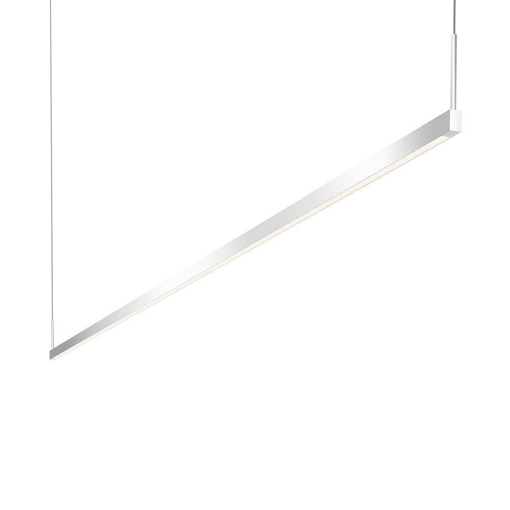 8' One-Sided LED Pendant w/20' Cords