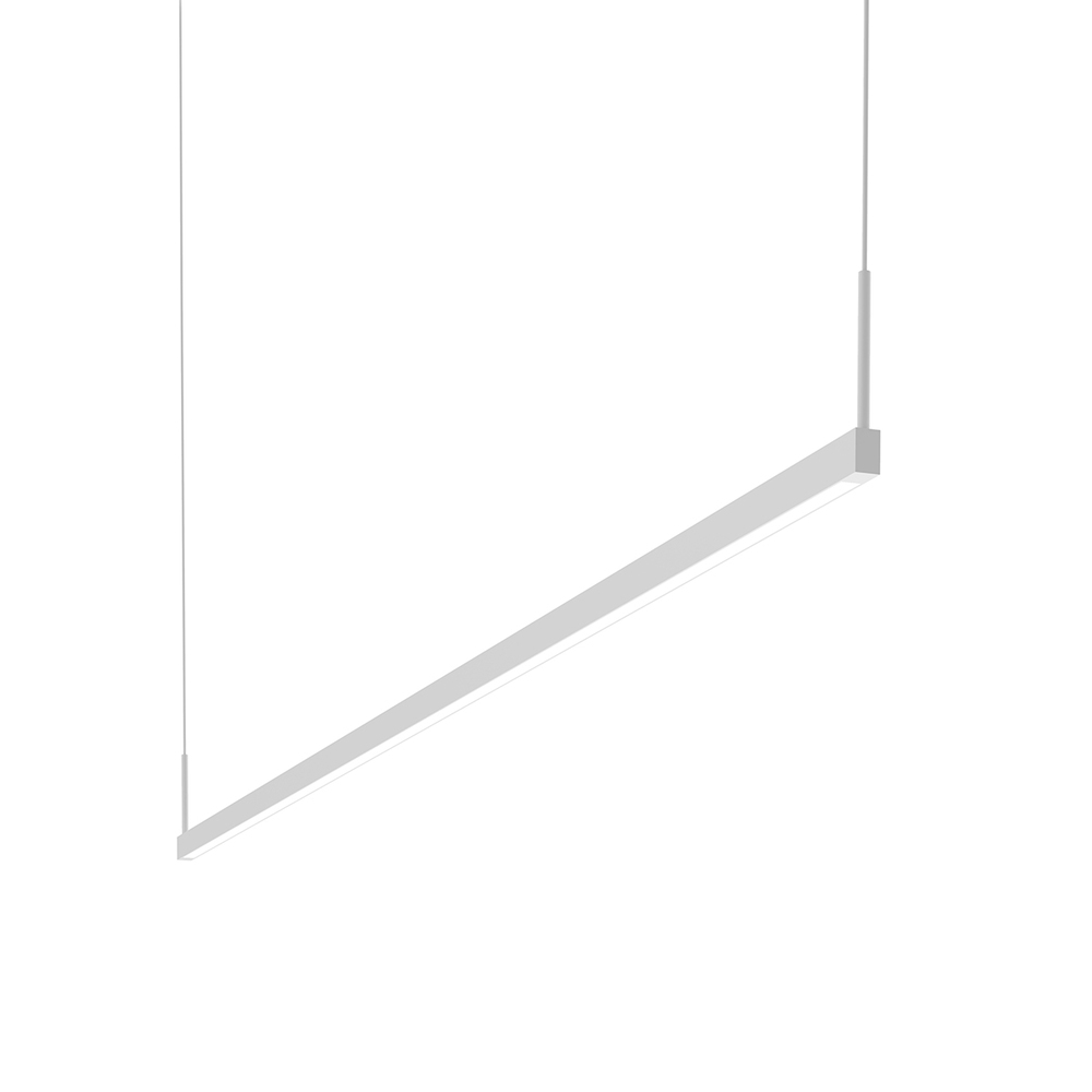 6' Two-Sided LED Pendant w/20' Cords