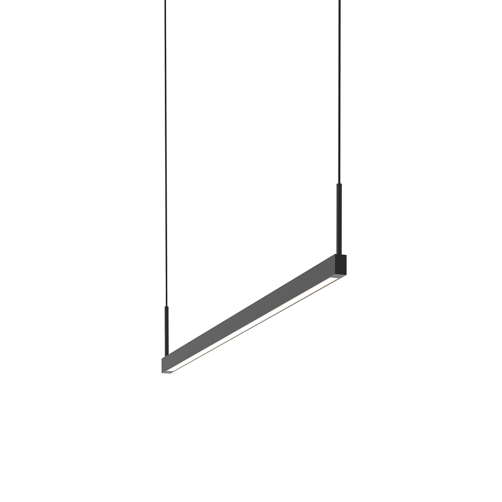 3' Two-Sided LED Pendant w/20' Cords