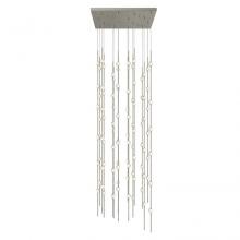 Sonneman 2165.13C-27 - Andromeda 24" Square LED Pendant