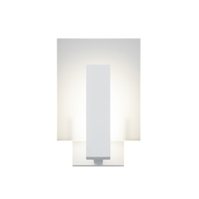 Sonneman 2724.98-WL - Short LED Sconce