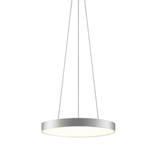 Sonneman 2742.16-J20 - 20" LED Pendant w/20' Cord