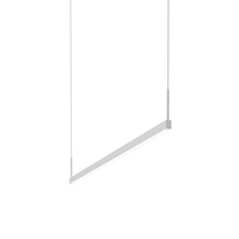 Sonneman 2816.03-4-35 - 4' One-Sided LED Pendant (3500K)