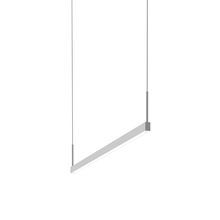 Sonneman 2818.03-3-J20 - 3' Two-Sided LED Pendant w/20' Cords