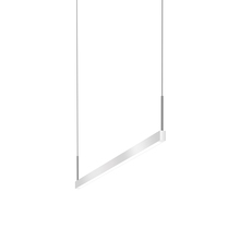 Sonneman 2818.16-3-J20 - 3' Two-Sided LED Pendant w/20' Cords