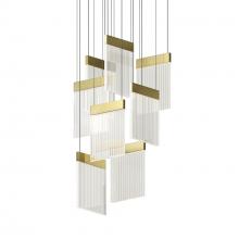 Sonneman 3094.14 - 8-Light Pendant