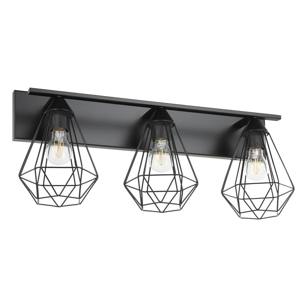 Tarbes 3-Light Vanity Light