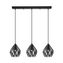 Eglo Canada - Trend 202037A - Carlton 3 3-Light Pendant