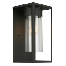 Eglo Canada - Trend 203033A - Walker Hill 1-Light Outdoor Wall Light