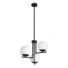 Eglo Canada - Trend 205755A - Denver 3L Convertible Pendant