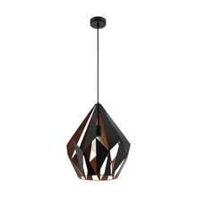 Eglo Canada - Trend 49878A - Carlton 1-Light Pendant