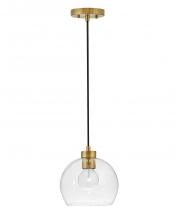 Lark Canada 83017LCB - Small Single Light Pendant