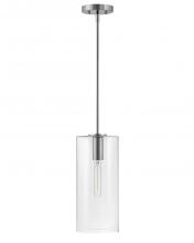 Lark Canada 83377PN - Extra Small Single Light Pendant