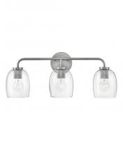 Lark Canada 85013AN - Medium Three Light Vanity