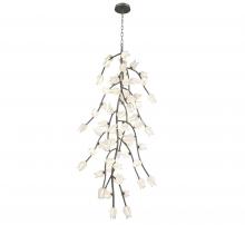 Lib & Co. CA 12087-042 - Belluno, 70 Light LED Grand Chandelier, Brushed Vintage Grey