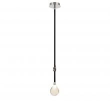 Lib & Co. CA 12176-02 - Bellissima, 1 Light Pendant, Black Sleeve