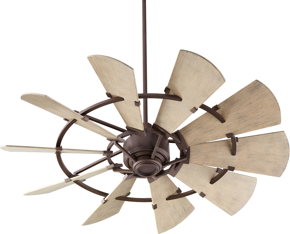 Windmill 52" Damp Fan - OB