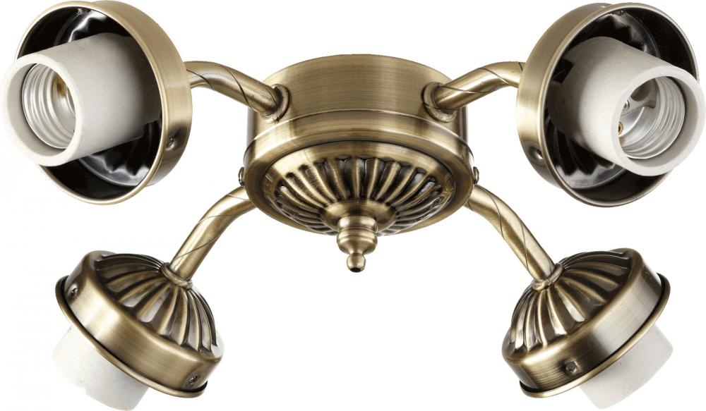 4LT LED Lk HDW - AB