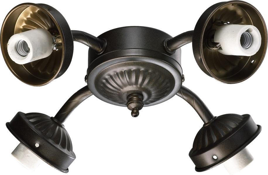 4LT LK HDW W/LED - OB