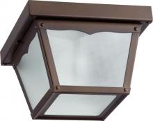 Quorum 3080-7-86 - 7" Outdoor Cage - OB
