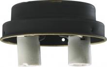 Quorum 4106-8095 - 4" Wet HDW W/LED - OW