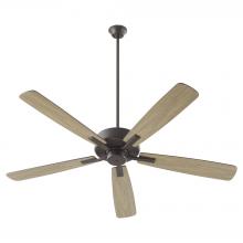 Quorum 4605-86 - Ovation 60" 5BL Fan - OB