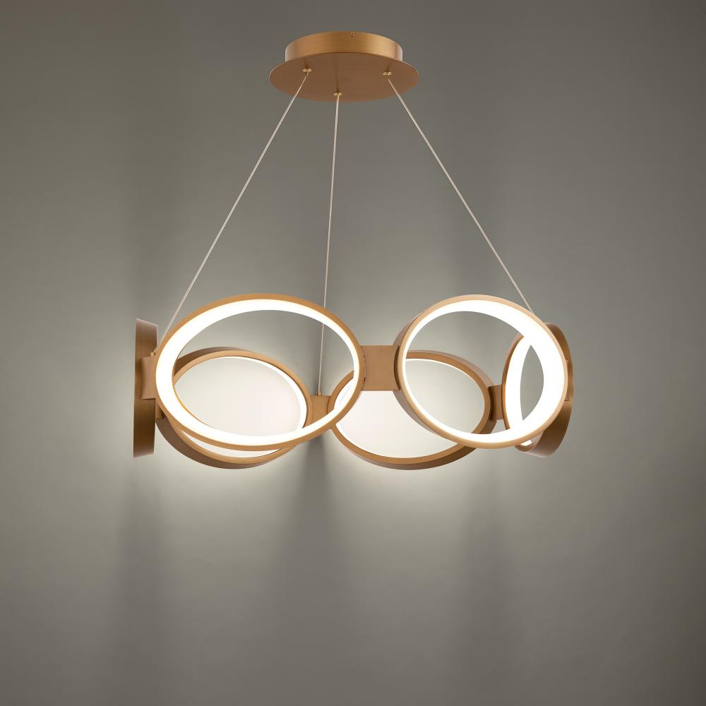 Solitaire Pendant Light